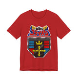 GoLion Tee Super Sentai T Shirt Custom Graphic Art Cosplay Shirts Rangers Retro Vintage 90s