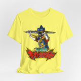 Kyoryuger Deathryuger Tee Custom Graphic Art Cosplay Shirts Rangers Retro Vintage 90s