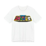 Dairanger Colors Tee Super Sentai T Shirt Custom Graphic Art Cosplay Shirts Rangers Retro Vintage 90s