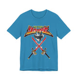 Ryu Cool Tee Super Sentai T Shirt Custom Graphic Art Cosplay Shirts Rangers Retro Vintage 90s