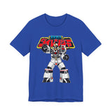 Dairanger Tiger Warrior Tee Super Sentai T Shirt Custom Graphic Art Cosplay Shirts Rangers Retro Vintage 90s
