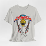 Gokai Yellow Tee Super Sentai T Shirt Custom Graphic Art Cosplay Shirts Rangers Retro Vintage 90s