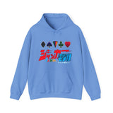 JAKQ Hoodie Super Sentai T Shirt Custom Graphic Art Cosplay Shirts Rangers Retro Vintage 90s