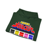 Megaranger Hoodie Super Sentai T Shirt Custom Graphic Art Cosplay Shirts Rangers Retro Vintage 90s