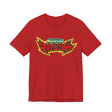 Kyoryuger Tee Super Sentai T Shirt Custom Graphic Art Cosplay Shirts Rangers Retro Vintage 90s