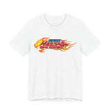 Gekiranger Logo Tee Custom Graphic Art Cosplay Shirts Rangers Retro Vintage 90s