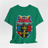 GoLion Tee Super Sentai T Shirt Custom Graphic Art Cosplay Shirts Rangers Retro Vintage 90s