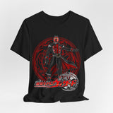 Kamen Rider Wizard Tee Custom Graphic Art Cosplay Shirts Rangers Retro Vintage 90s