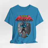 Dekaranger Deka Master Tee Custom Graphic Art Cosplay Shirts Rangers Retro Vintage 90s