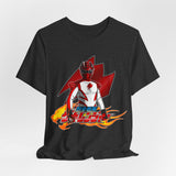 Gekiranger Tee Super Sentai T Shirt Custom Graphic Art Cosplay Shirts Rangers Retro Vintage 90s