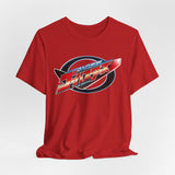 Go Buster Tee Super Sentai T Shirt Custom Graphic Art Cosplay Shirts Rangers Retro Vintage 90s
