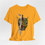 MMPR Legendary Drakkon Tee  Custom Graphic Art Cosplay Shirts Rangers Retro Vintage 90s