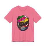 Rangers Tee Super Sentai T Shirt Custom Graphic Art Cosplay Shirts Rangers Retro Vintage 90s