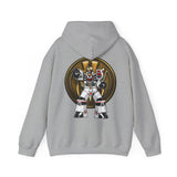Tigerzord Hoodie Super Sentai T Shirt Custom Graphic Art Cosplay Shirts Rangers Retro Vintage 90s