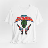 Gokai Green Tee Super Sentai T Shirt Custom Graphic Art Cosplay Shirts Rangers Retro Vintage 90s