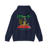 Zyuranger Dragon Dagger Hoodie Super Sentai T Shirt Custom Graphic Art Cosplay Shirts Rangers Retro Vintage 90s