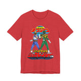 Legendary Izumi Tee Super Sentai T Shirt Custom Graphic Art Cosplay Shirts Rangers Retro Vintage 90s
