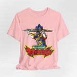 Kyoryuger Deathryuger Tee Custom Graphic Art Cosplay Shirts Rangers Retro Vintage 90s