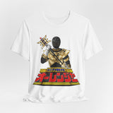 Ohranger Gold Ranger Super Sentai T Shirt Custom Graphic Art Cosplay Shirts Rangers Retro Vintage 90s