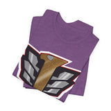 Go-Onger Full Mach Tee Super Sentai T Shirt Custom Graphic Art Cosplay Shirts Rangers Retro Vintage 90s