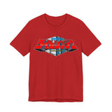 Timeranger Tee Super Sentai T Shirt Custom Graphic Art Cosplay Shirts Rangers Retro Vintage 90s