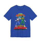 Legendary Izumi Tee Super Sentai T Shirt Custom Graphic Art Cosplay Shirts Rangers Retro Vintage 90s