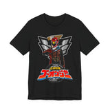 Go-Onger Red Sosuke Tee Super Sentai T Shirt Custom Graphic Art Cosplay Shirts Rangers Retro Vintage 90s