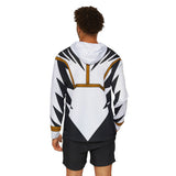 Abaranger Abarekiller Hoodie (Full Print) Super Sentai Custom Lightweight, Breathable, Workout, Pull over, Fitness, Retro 90s