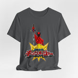 King Ohger Tee Custom Graphic Art Cosplay Shirts Rangers Retro Vintage 90s