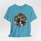 White Ranger Tee Super Sentai T Shirt Custom Graphic Art Cosplay Shirts  Retro Vintage 90s