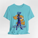 RPM Blue Ranger Tee Super Sentai T Shirt Custom Graphic Art Cosplay Shirts  Retro Vintage 90s