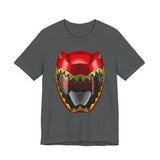 Kyoryuger Tee Super Sentai T Shirt Custom Graphic Art Cosplay Shirts Rangers Retro Vintage 90s