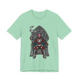Lord Zedd Tee Super Sentai T Shirt Custom Graphic Art Cosplay Shirts Rangers Retro Vintage 90s