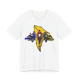 Battle Bikes Vintage Style Tee Super Sentai T Shirt Custom Graphic Art Cosplay Shirts Rangers Retro Vintage 90s