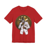 OG White Ranger Tee Super Sentai T Shirt Custom Graphic Art Cosplay Shirts Rangers Retro Vintage 90s