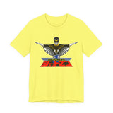 Jetman Tee Condor Tee Super Sentai T Shirt Custom Graphic Art Cosplay Shirts Rangers Retro Vintage 90s
