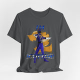 RPM Blue Ranger Tee Super Sentai T Shirt Custom Graphic Art Cosplay Shirts  Retro Vintage 90s