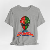 Gokaiger Gokai Christmas Tee Custom Graphic Art Cosplay Shirts Rangers Retro Vintage 90s
