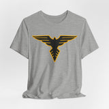 Jetman Black Condor Tee Super Sentai T Shirt Custom Graphic Art Cosplay Shirts Rangers Retro Vintage 90s