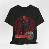 Kamen Rider Wizard Tee Custom Graphic Art Cosplay Shirts Rangers Retro Vintage 90s