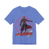 Kamen Rider Wizard Tee Custom Graphic Art Cosplay Shirts Rangers Retro Vintage 90s