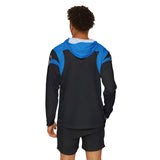 DekaMaster Hoodie (Full Print) Lightweight, Breathable, workout, pull over, fitness Hoodie Super Sentai Custom