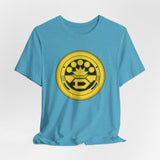 Dynaman Tee Super Sentai T Shirt Custom Graphic Art Cosplay Shirts Rangers Retro Vintage Tee