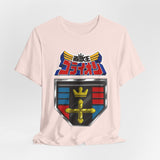 GoLion Tee Super Sentai T Shirt Custom Graphic Art Cosplay Shirts Rangers Retro Vintage 90s