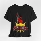 King Ohger Tee Custom Graphic Art Cosplay Shirts Rangers Retro Vintage 90s