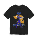 RPM Blue Ranger Tee Super Sentai T Shirt Custom Graphic Art Cosplay Shirts  Retro Vintage 90s