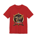 Abaranger AbareBlack Tee Custom Graphic Art Cosplay Shirts Rangers Retro Vintage 90s