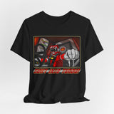 Shift Into Turbo Tee Custom Graphic Art Cosplay Shirts Rangers Retro Vintage 90s