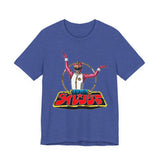 Pink Dairanger Tee Super Sentai T Shirt Custom Graphic Art Cosplay Shirts Rangers Retro Vintage 90s