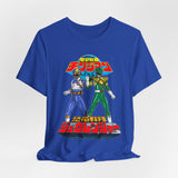 Legendary Izumi Tee Super Sentai T Shirt Custom Graphic Art Cosplay Shirts Rangers Retro Vintage 90s